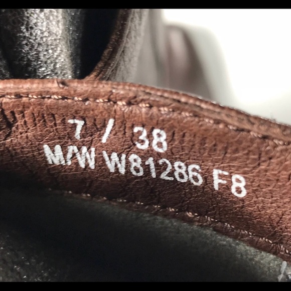 Born Tall Zip Boots - Picture 6 of 6